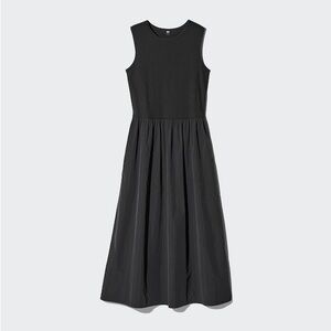 Uniqlo - Combination Dress (Sleeveless) Sz L